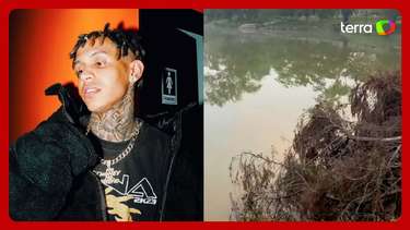 Rapper morre afogado após tentar salvar cachorra que caiu em lago ...