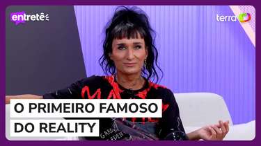 Serginho Orgastic foi o primeiro camarote do BBB?