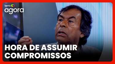 Ailton Krenak revela expectativas para a COP30 no Brasil