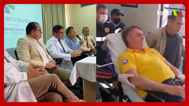 Episódios de dores abdominais serão mais comuns em Bolsonaro ...