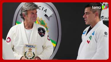 Ministro Luiz Fux dá aula de jiu-jitsu para crianças do Complexo ...