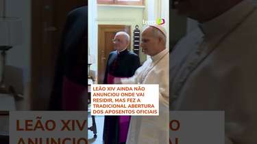 Papa Leão XIV reabre apartamento papal selado desde a morte de ...