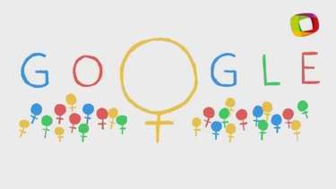 Google Doodle homenageia Dia Internacional da Mulher com desenhos - TecMundo