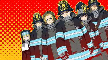 Fire Force: Tudo que você precisa saber sobre o anime de bombeiros