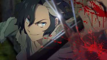 personagens-anime-Sirius-the-Jaeger  Anime, Anime de vampiro, Personagens  de anime