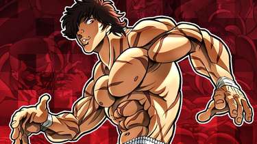 Baki the Grappler - Assistir Animes Online HD