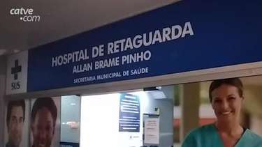 Movimento no Hospital de Retaguarda e UPAs de Cascavel é tranquilo