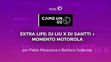 ON.GG: Bate papo com DJ Liu e Santti