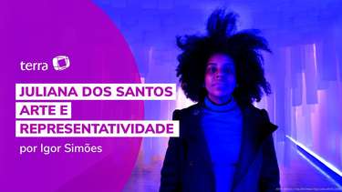 Juliana dos Santos: arte e representatividade