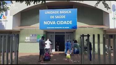 Três unidades de saúde de Cascavel atendem pacientes com problemas  respiratórios até às 22h