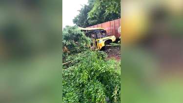 Local onde ônibus da Apae foi atingido por trem tem sinalização 'adequada',  afirma ANTT; três pessoas morreram, Norte e Noroeste