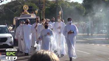 Confira o que abre e fecha em Cascavel no feriado de Corpus Christi