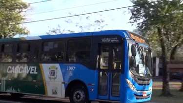 Tarifa do transporte público de Cascavel subirá para R$ 4,65