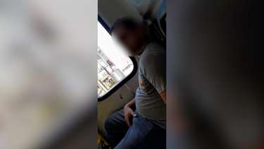 VÍDEO: mulher grava assédio dentro do ônibus do transporte público ...