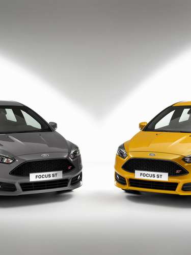 Ford focus st 500 badge #9