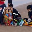 Turista morre afogado após salvar filho em praia de Ilhéus, no sul da Bahia