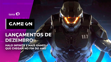 Halo Infinite e Monster Rancher são destaques nos lançamentos de jogos da  semana