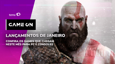 God of War chega para PC em janeiro de 2022