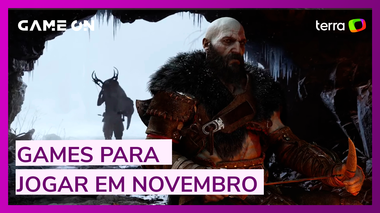 God of War Ragnarok e Sonic Frontiers são destaques nos