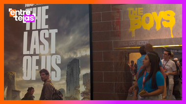 Pôster de filme da Netflix copia capa de The Last of Us