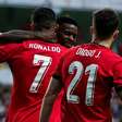 Cristiano Ronaldo lamenta morte de Diogo Jota: 'Não faz sentido'