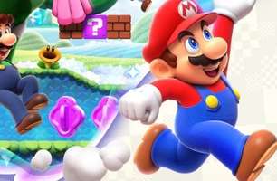 Super Mario Wonder é maravilhoso, mas não só porque é nostálgico