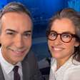 Globo reduz salários de atores enquanto paga mais a estrelas do jornalismo