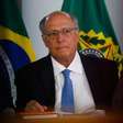 Plano de contingência só deve ser discutido se tarifaço de 50% for consumado, diz Alckmin