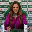 Leila Pereira prepara 'chapéu' no Flamengo por atacante internacional