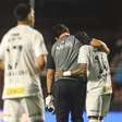 Neymar admite 'maior vergonha da carreira' e cobra Santos: 'Pensar no que quer fazer'