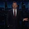 Trump pede demissão de Jimmy Kimmel após piada sobre Melania: 'brilho de futura viúva'