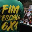 O que os presidenciáveis já disseram sobre o fim da escala 6x1