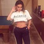 Modelo é expulsa de show de Dua Lipa por apoio a Bolsonaro