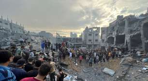 Israel diz ter matado 2º comandante do Hamas em campo de refugiados