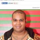 Site indiano confunde corintiano Rodriguinho com pagodeiro