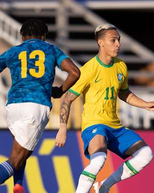 Cabo Verde vence Brasil em amistoso preparatório