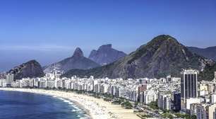 Com mais de 41°C, Rio de Janeiro tem novo recorde de calor