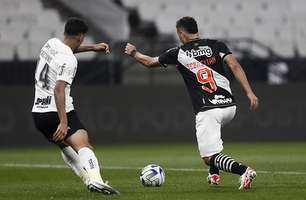 Corinthians em ritmo de recuperação; Vasco melhora, mas ainda está em um filme de terror
