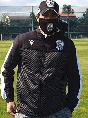 Palmeiras chega a acerto verbal com português Abel Ferreira