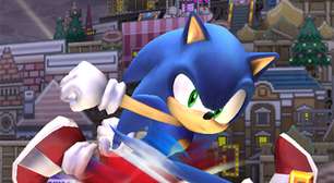 Sonic é confirmado para o novo 'Super Smash Bros.'