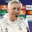 Ancelotti diz que tudo dará certo caso jogadores do Real Madrid o ouçam