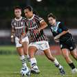 Fluminense e Grêmio empatam no Brasileirão Feminino; veja imagens