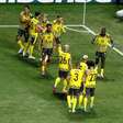 Guirassy aparece, Borussia vence Monterrey e pega o Real nas quartas do Mundial