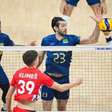 Brasil joga bem, bate os tchecos e encaminha a classificação no Mundial de vôlei