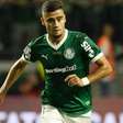 Andreas Pereira deve desfalcar Palmeiras por quase um mês