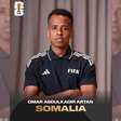 Árbitro somali barrado pelos EUA é convidado para apitar no Canadá