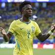 Arsenal avalia investida histórica para tirar Vini Jr. do Real Madrid