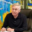Ancelotti inicia planejamento da Seleção para a Copa de 2030