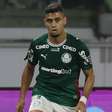 Andreas Pereira é suspenso e desfalca Palmeiras na Libertadores