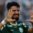 Palmeiras renova com Flaco López até dezembro de 2030